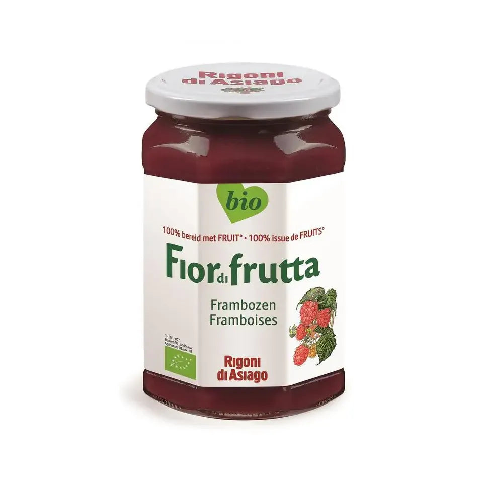 Fiordifrutta fiordif frambozen 630 g