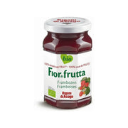 Fiordifrutta Frambozenjam 250 gram
