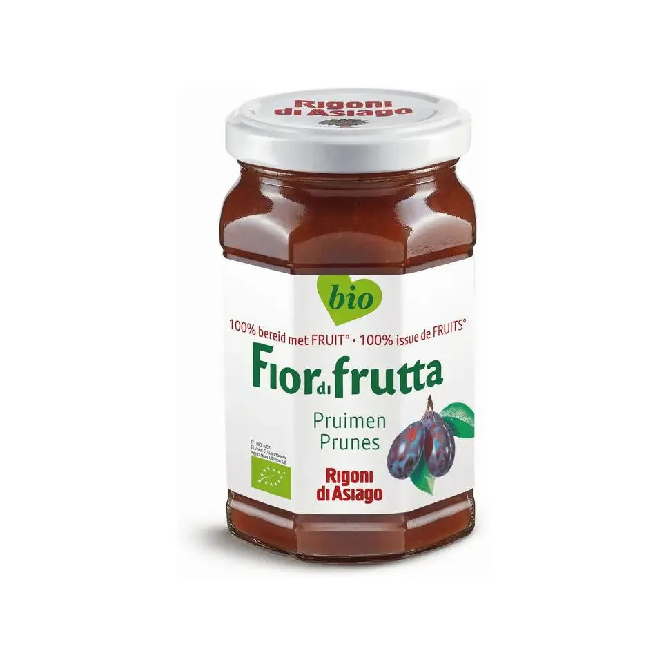 Fiordifrutta Pruimenjam 250 gram