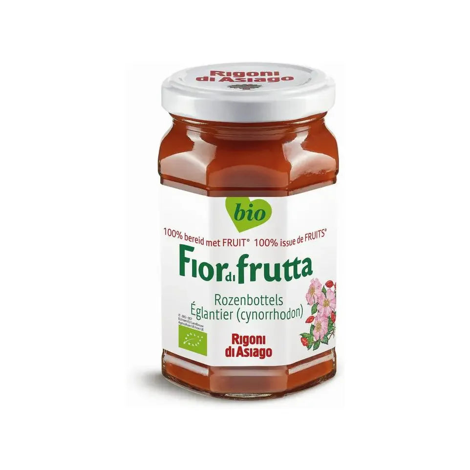 Fiordifrutta Rozenbotteljam 250 gram