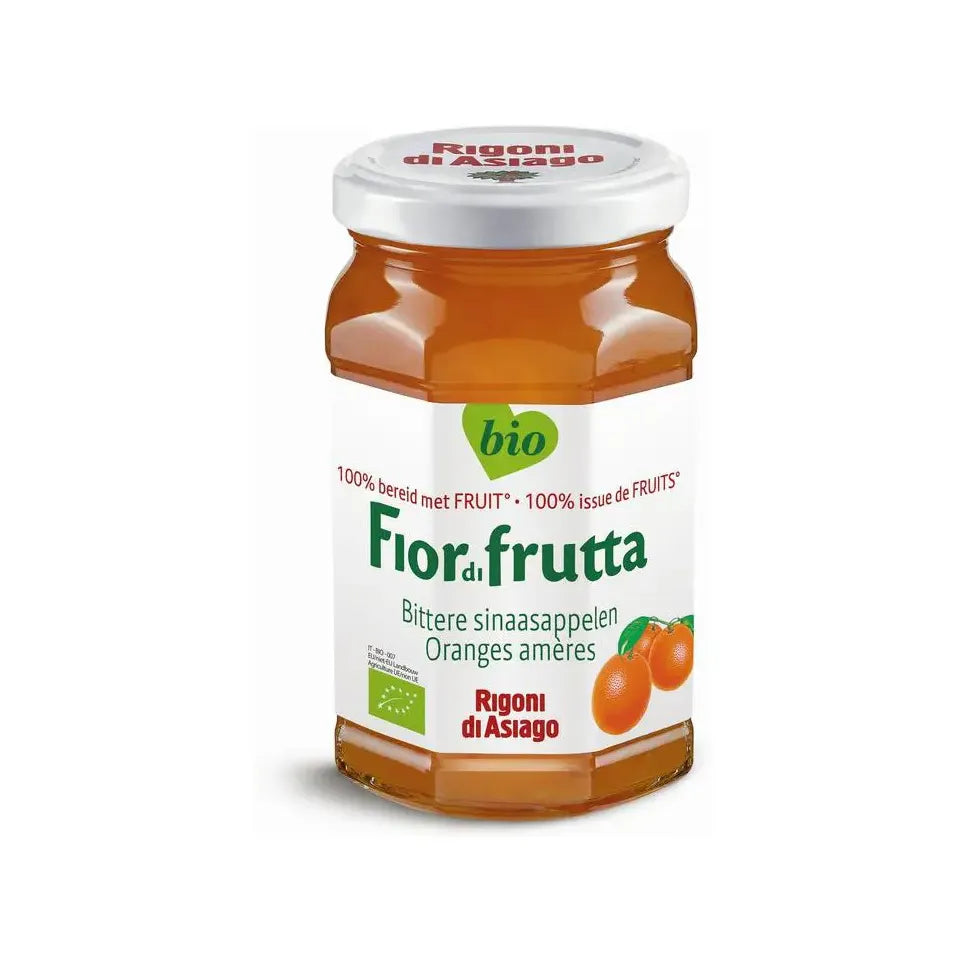 Fiordifrutta Sinaasappeljam 260 gram
