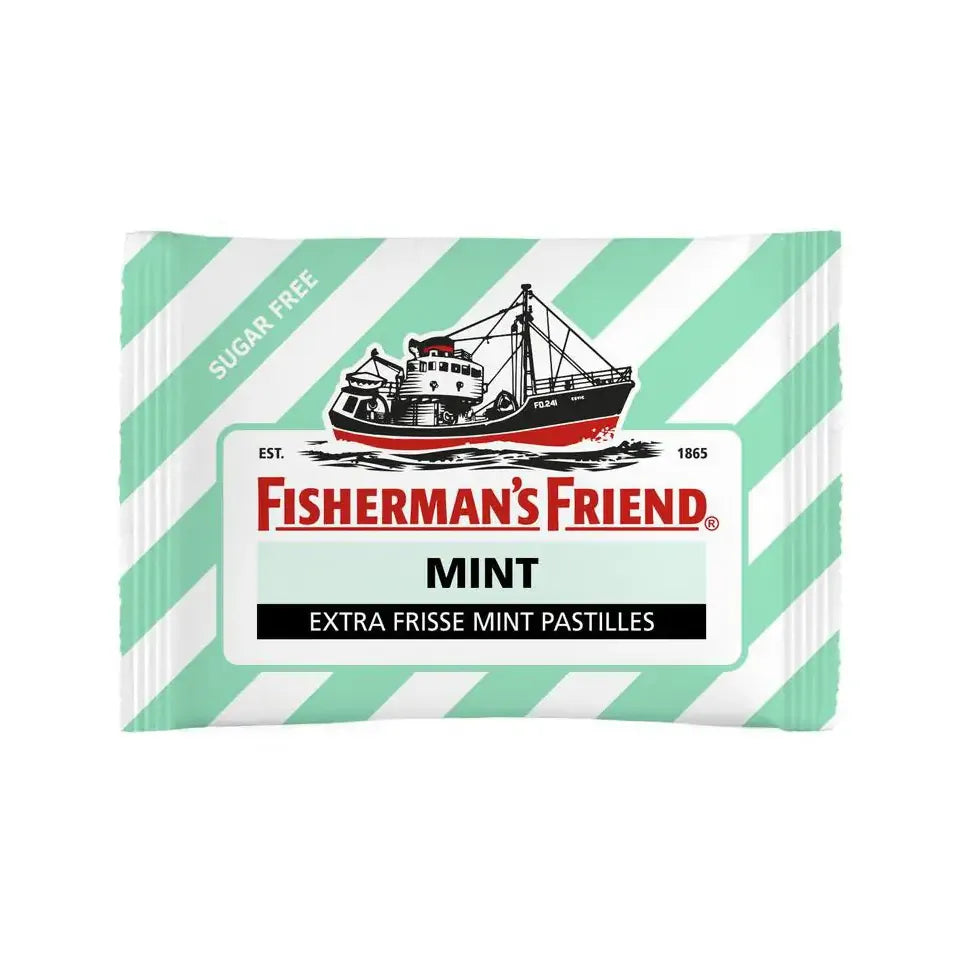 Fishermansfriend Strong Mint