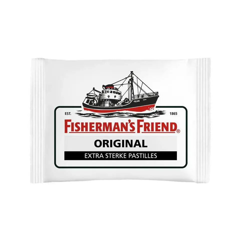 Fishermansfriend Original extra sterk