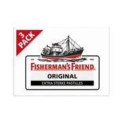 Fishermansfriend Original extra sterk 3-pack