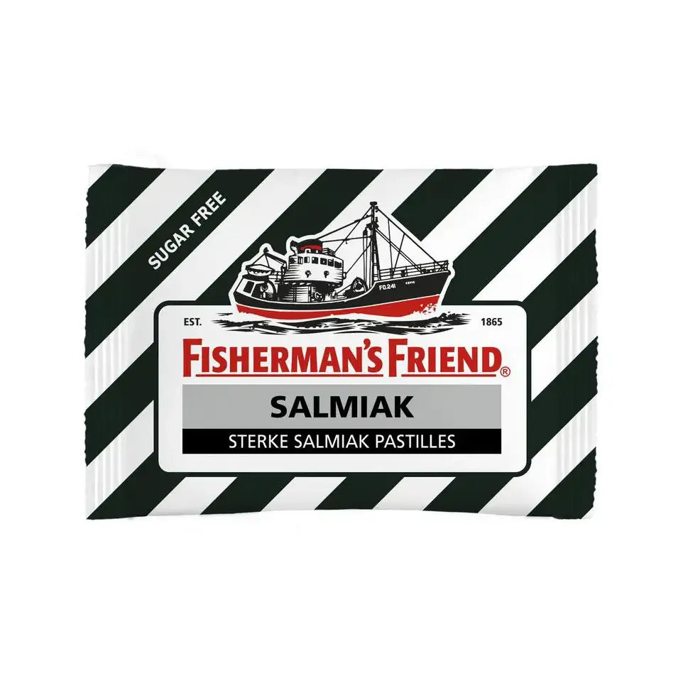 Fishermansfriend Salmiak