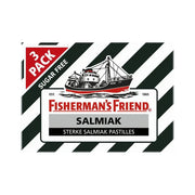Fishermansfriend Salmiak 3-pack