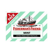 Fishermansfriend Strong mint 3-pack