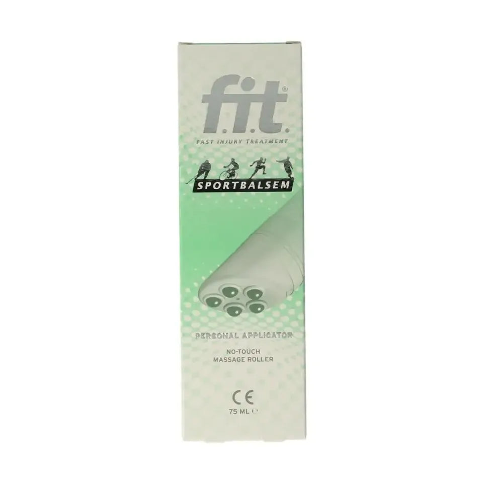 Fit Muscle Care Sportsbalm personal applicator 75 ml