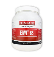 Fitshape Eiwit 85 I vanille 400 gram