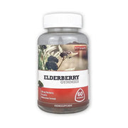 Fitshape Elderberry 60 gummies