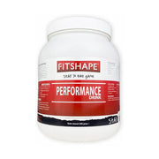Fitshape Performance drink 1250 gram