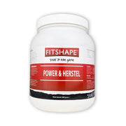 Fitshape Power & herstel I vanille 1200 gram