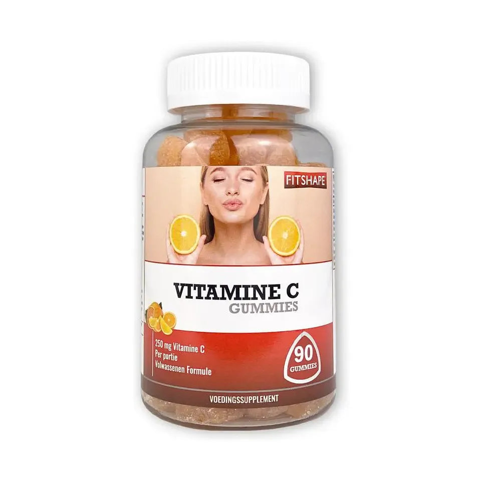 Fitshape Vitamine C 90 gummies