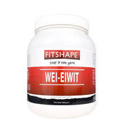 Fitshape Wei eiwit vanille 1 kg