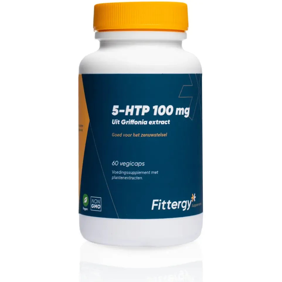 Fittergy 5-HTP 100 mg griffonia extract 60 capsules