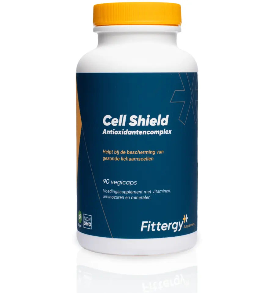 Fittergy Cell shield antioxidantencomplex 90 capsules