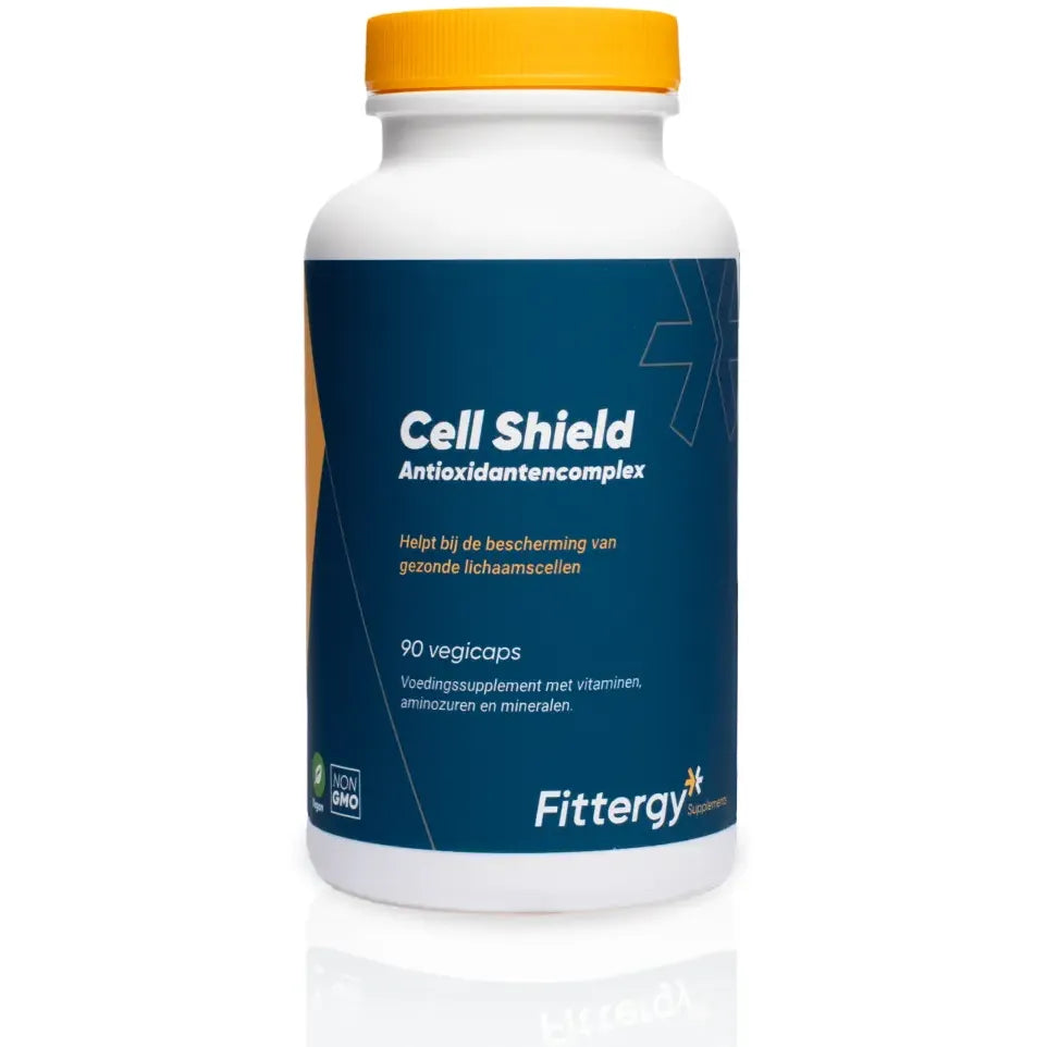 Fittergy Cell shield antioxidantencomplex 90 capsules