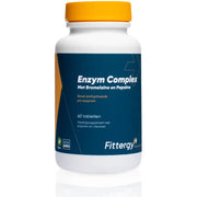 Fittergy Enzym complex 60 tabletten