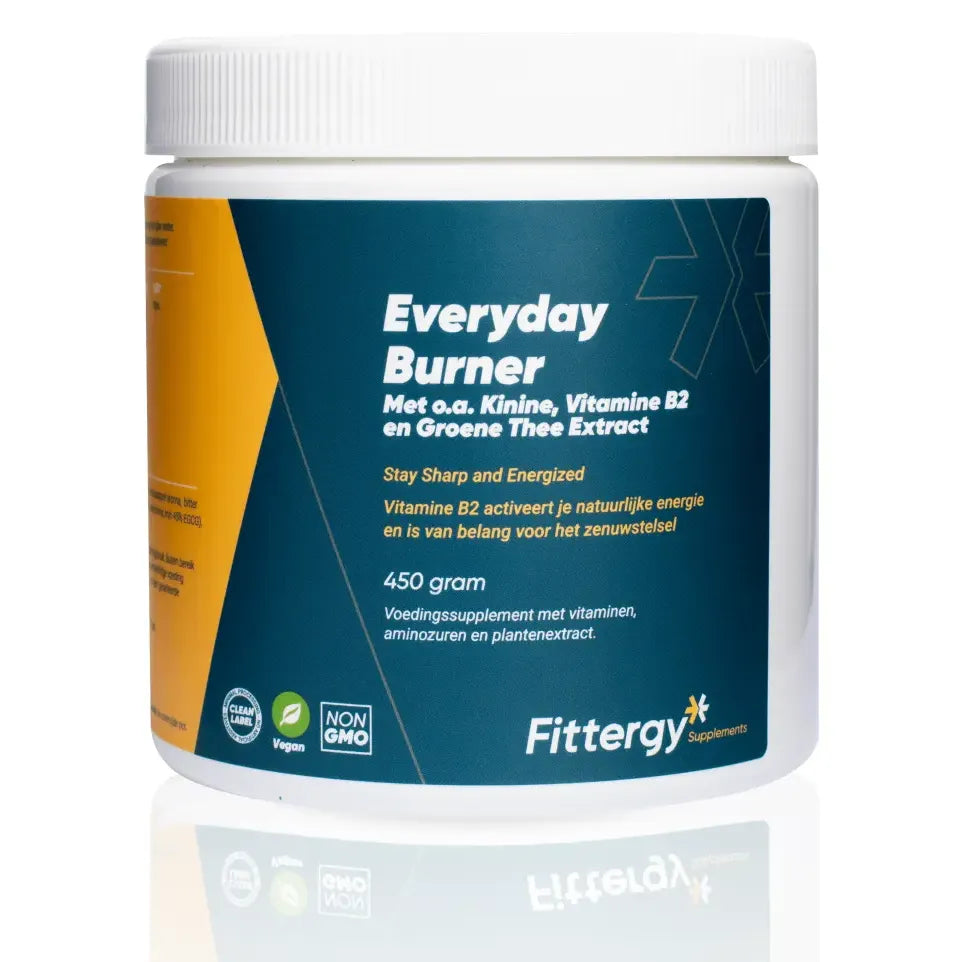Fittergy Everyday burner 450 gram