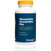 Fittergy Glucosamine chondroitine plus 100 tabletten