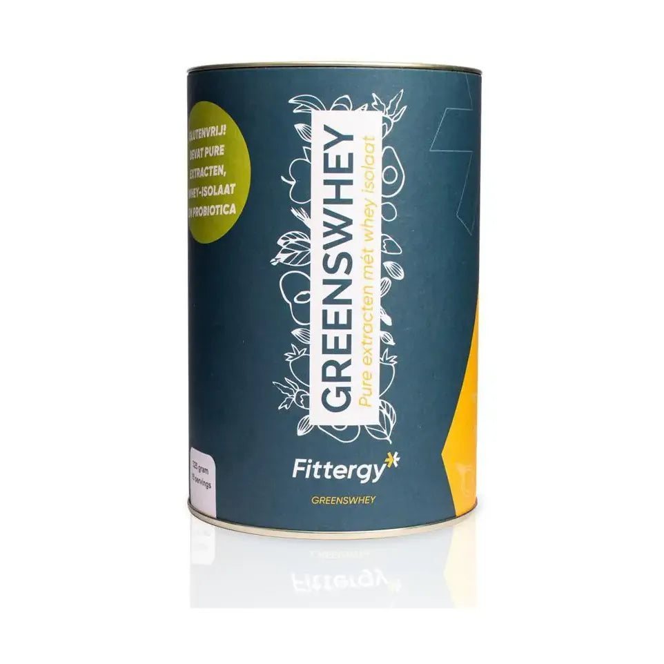 Fittergy Greenswhey 325 gram