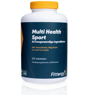 Fittergy Multi health sport 120 tabletten