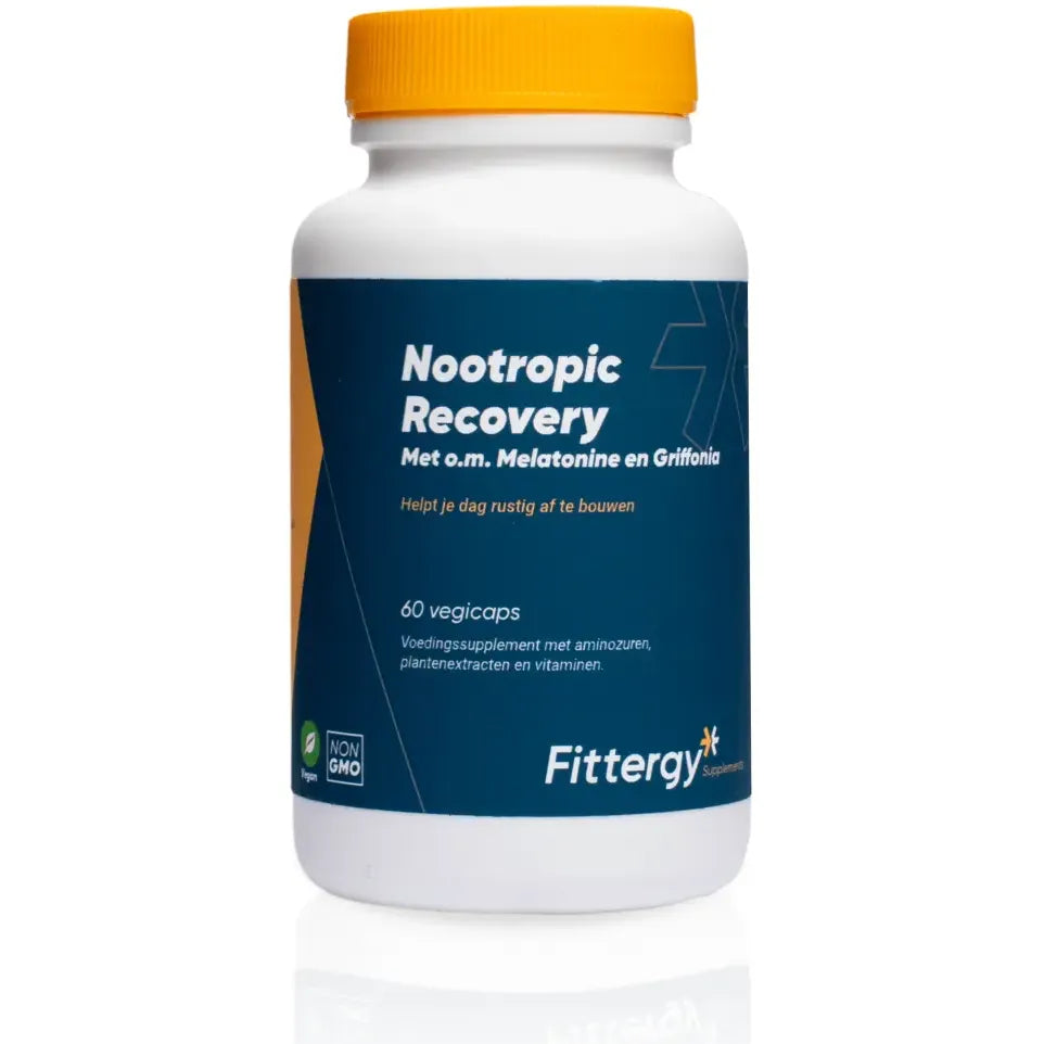 Fittergy Nootropic Recovery 60 capsules