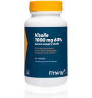 Fittergy Visolie 1000 mg 60% 60 softgels