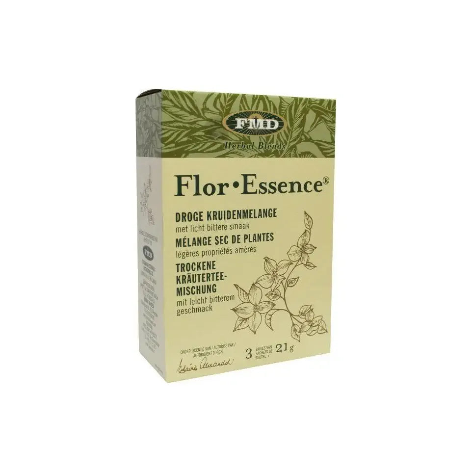 Flor Essence Dry 21 gram 3 stuks