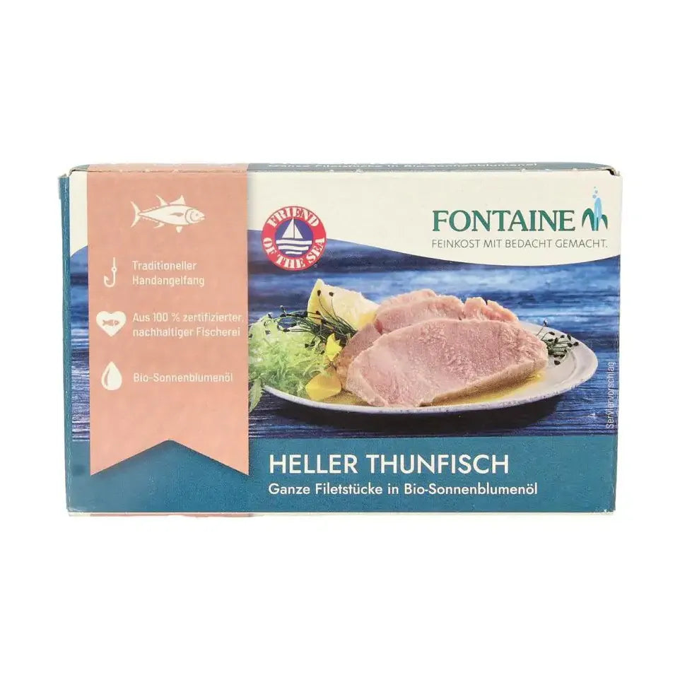 Fontaine Tonijn 120 gram
