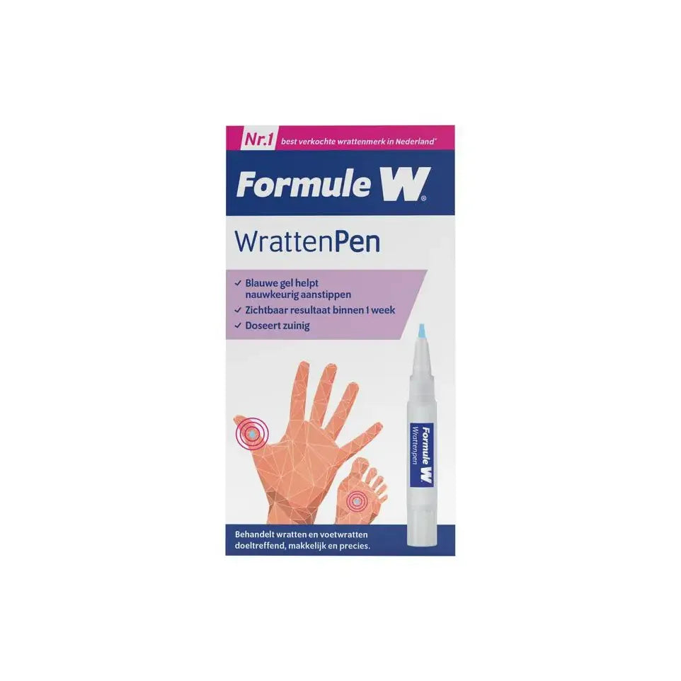 Formule W Wrattenpen 1,5 ml