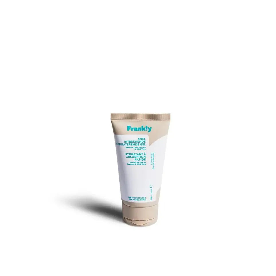 Frankly Hydraterende gel vette huid 50 ml