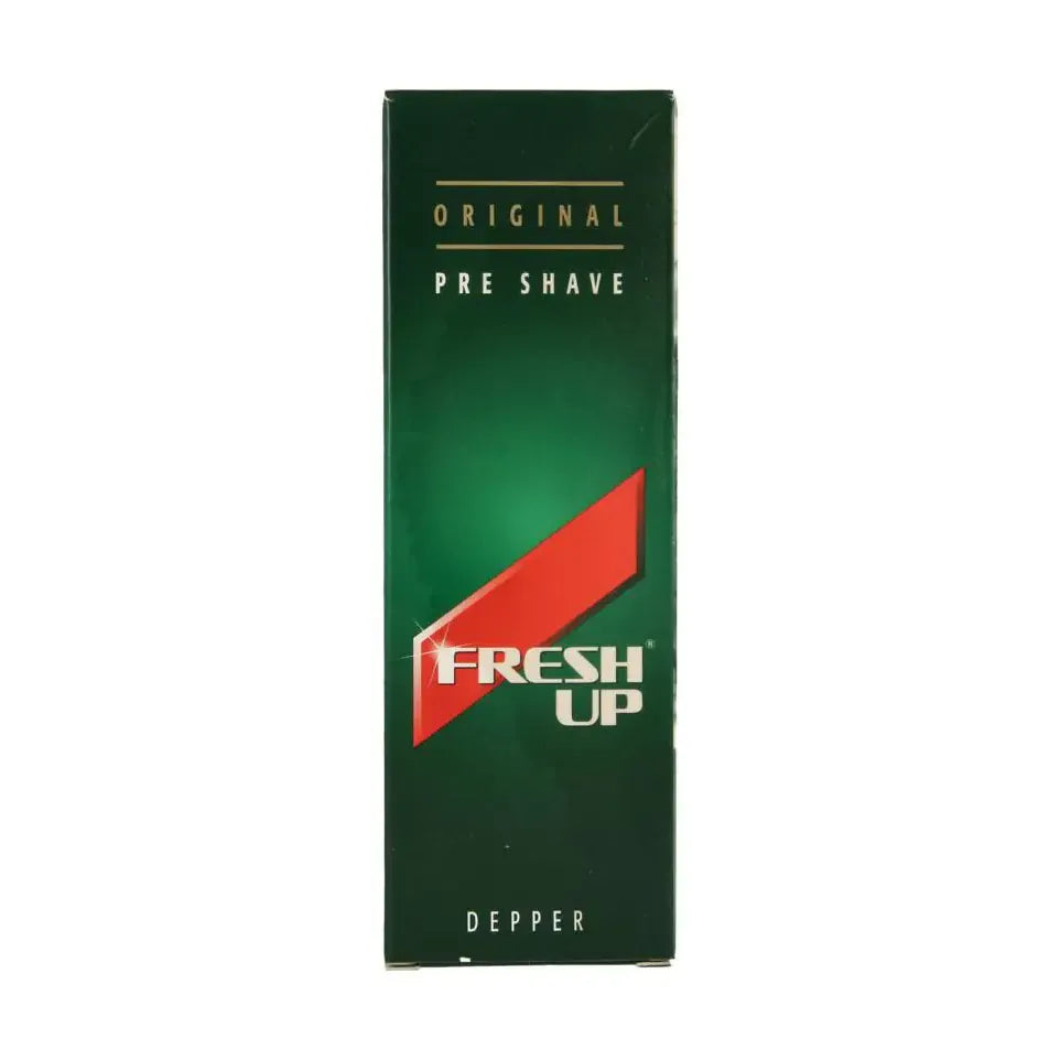 Fresh Up Original pre-shave depper 100 ml kopen?