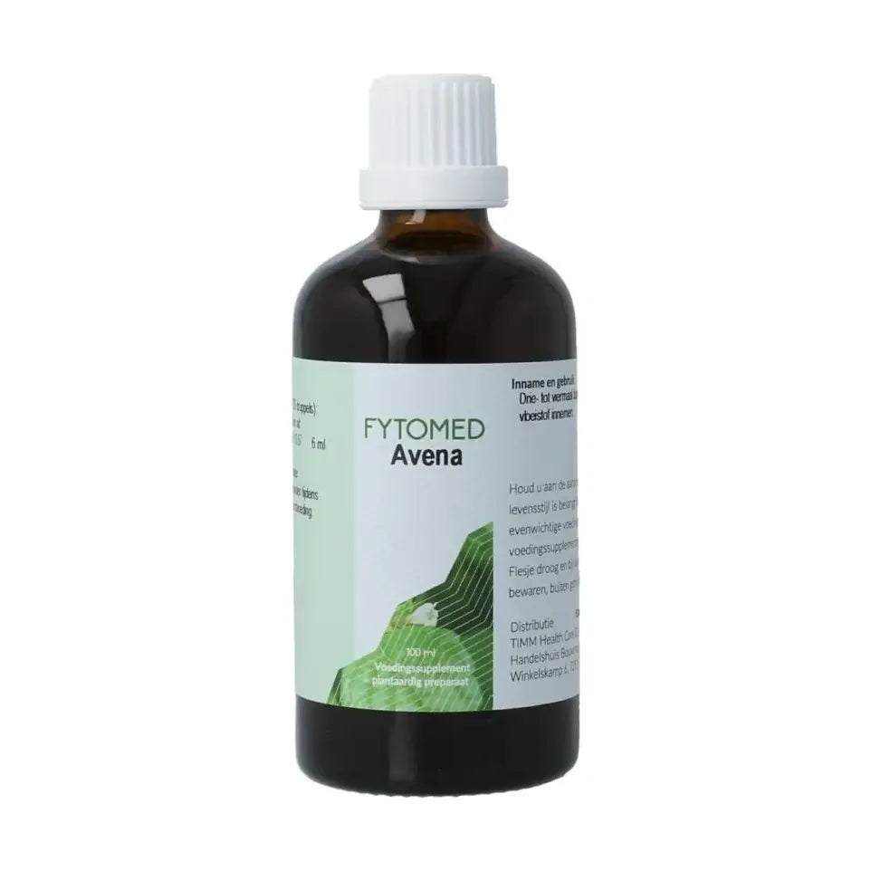 Fytomed avena sativa biologisch 100 ml