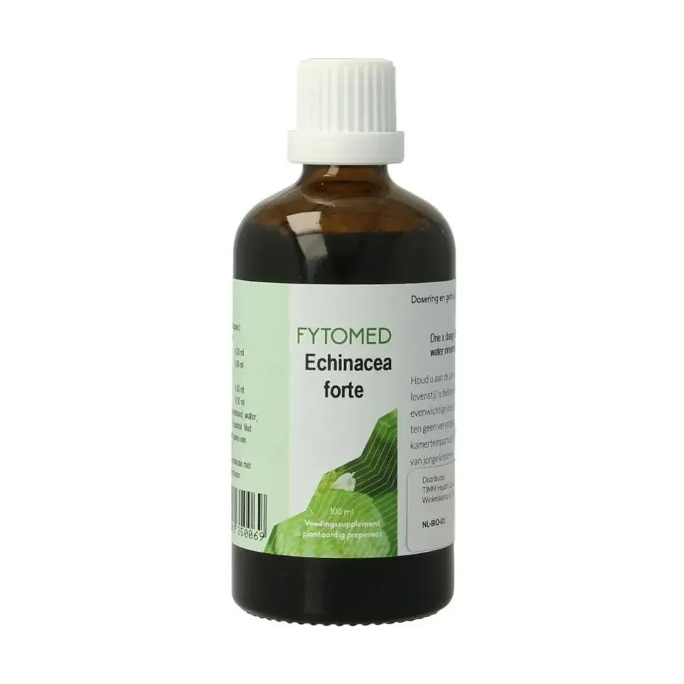 Fytomed Echinacea forte biologisch 100 ml
