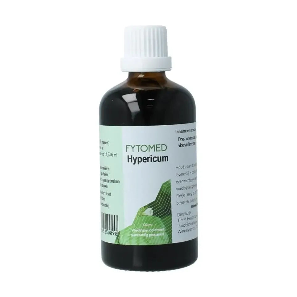 Fytomed hypericum biologisch 100 ml
