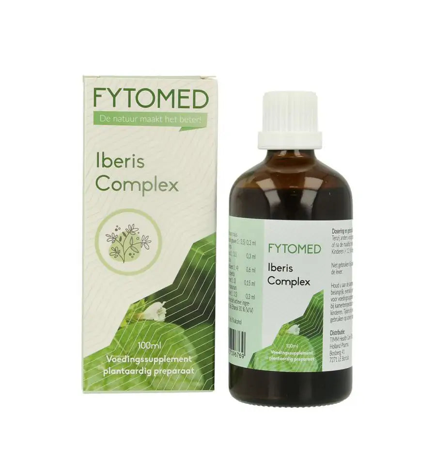 Fytomed Iberis complex 100 ml