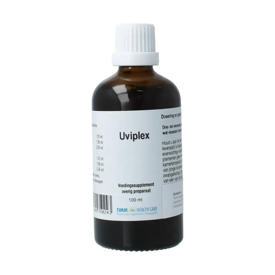 Fytomed Uviplex biologisch 100 ml
