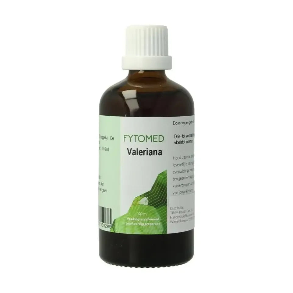 Fytomed Valeriana biologisch 100 ml