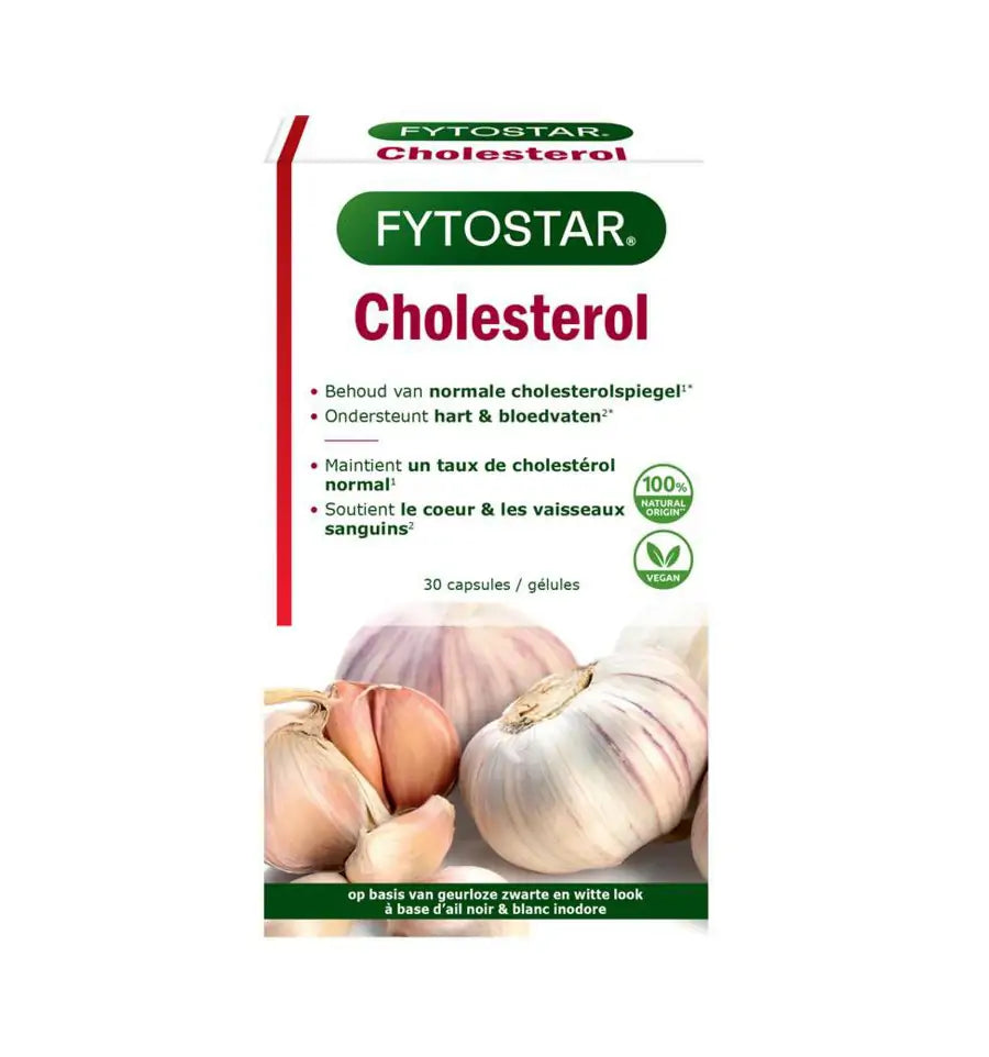 Fytostar Cholesterol 30 capsules