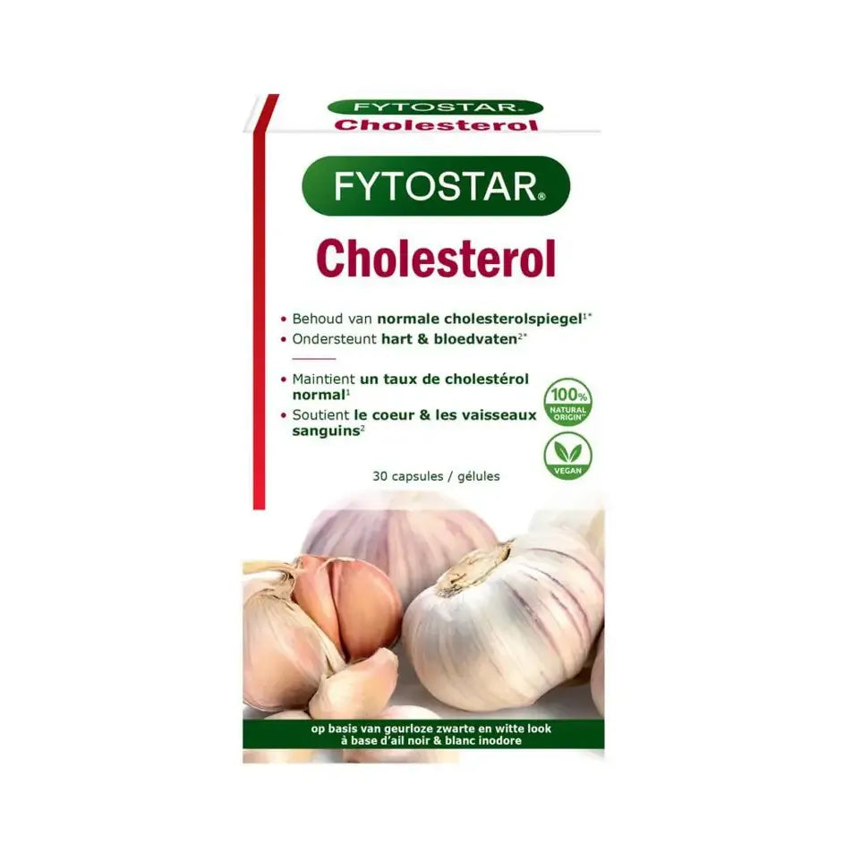 Fytostar Cholesterol 30 capsules