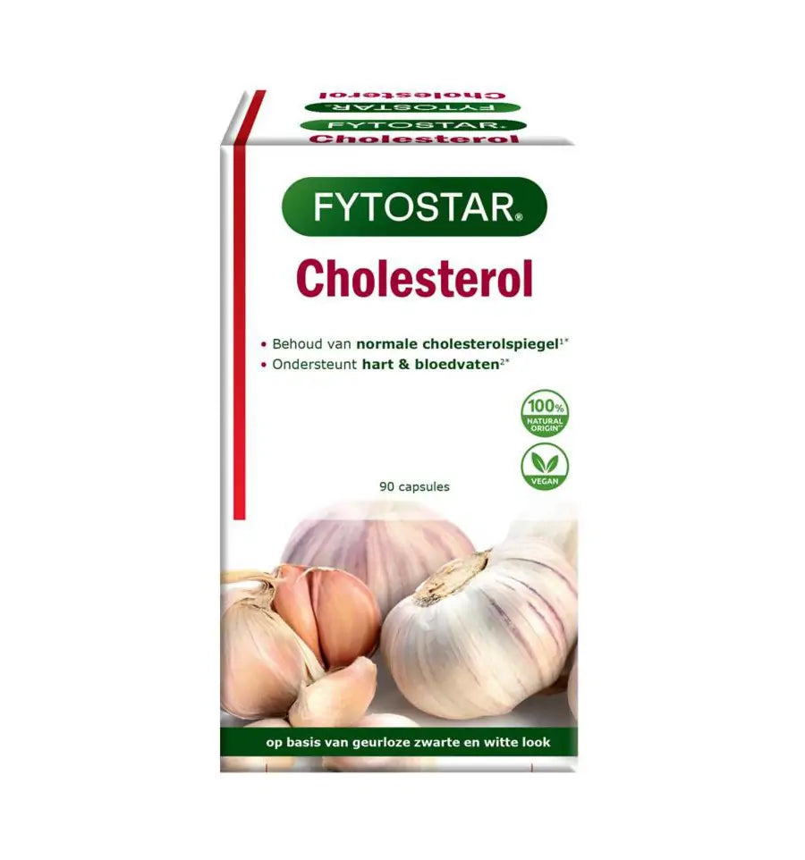 Fytostar Cholesterol 90 capsules