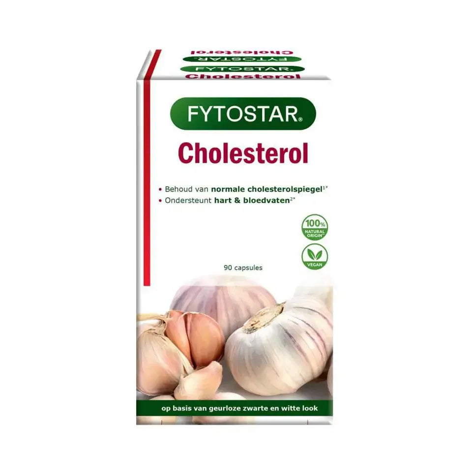 Fytostar Cholesterol 90 capsules