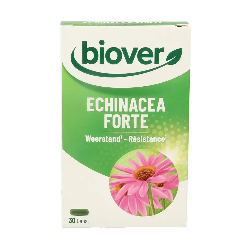 Fytostar echinacea forte biover 30 capsules
