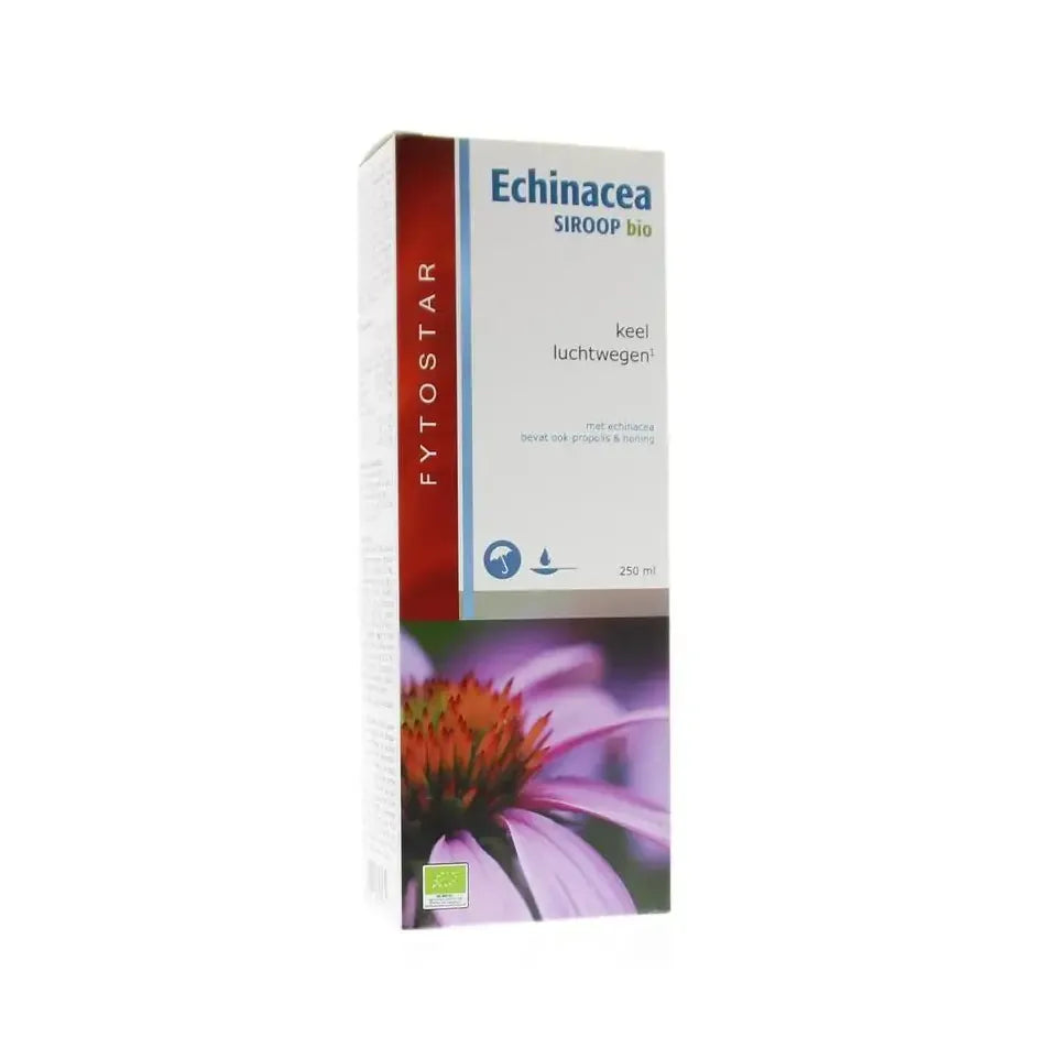 Fytostar Echinacea & propolis siroop 250 ml