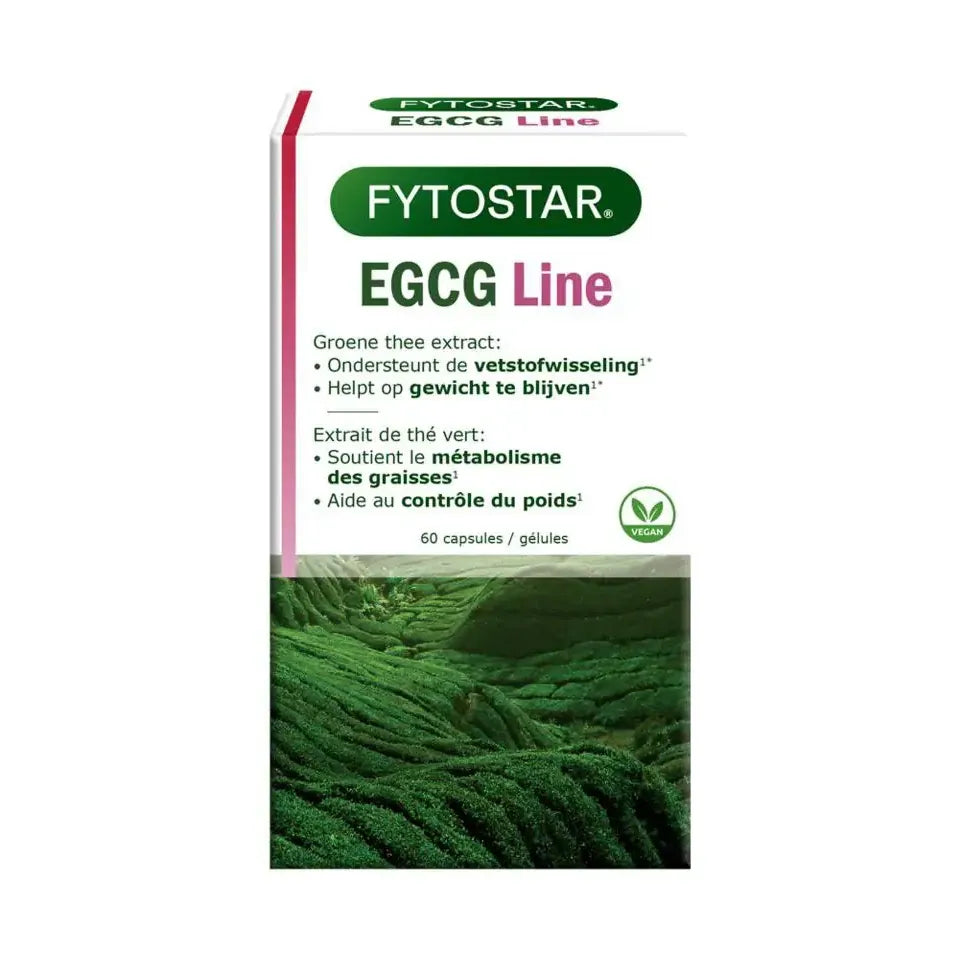 Fytostar EGCG line 60 capsules