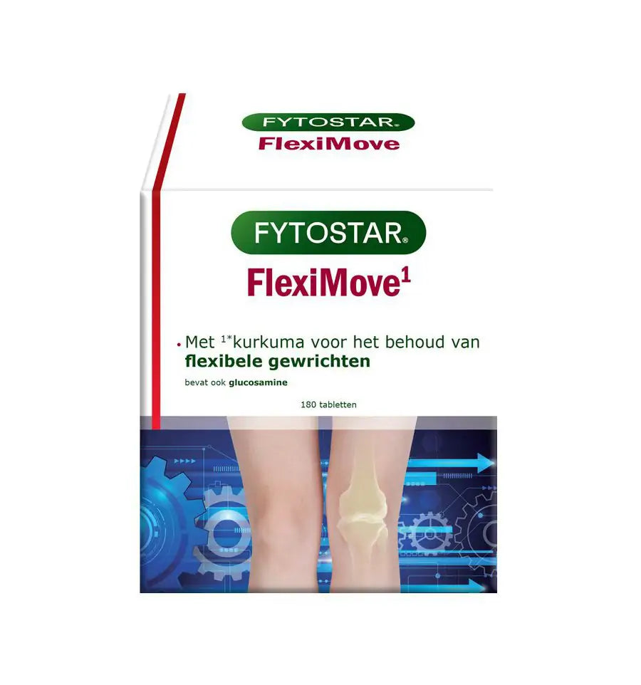 Fytostar Flexi move gewrichten 180 tabletten