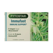 Fytostar Immufast immuunbooster 10 tabletten