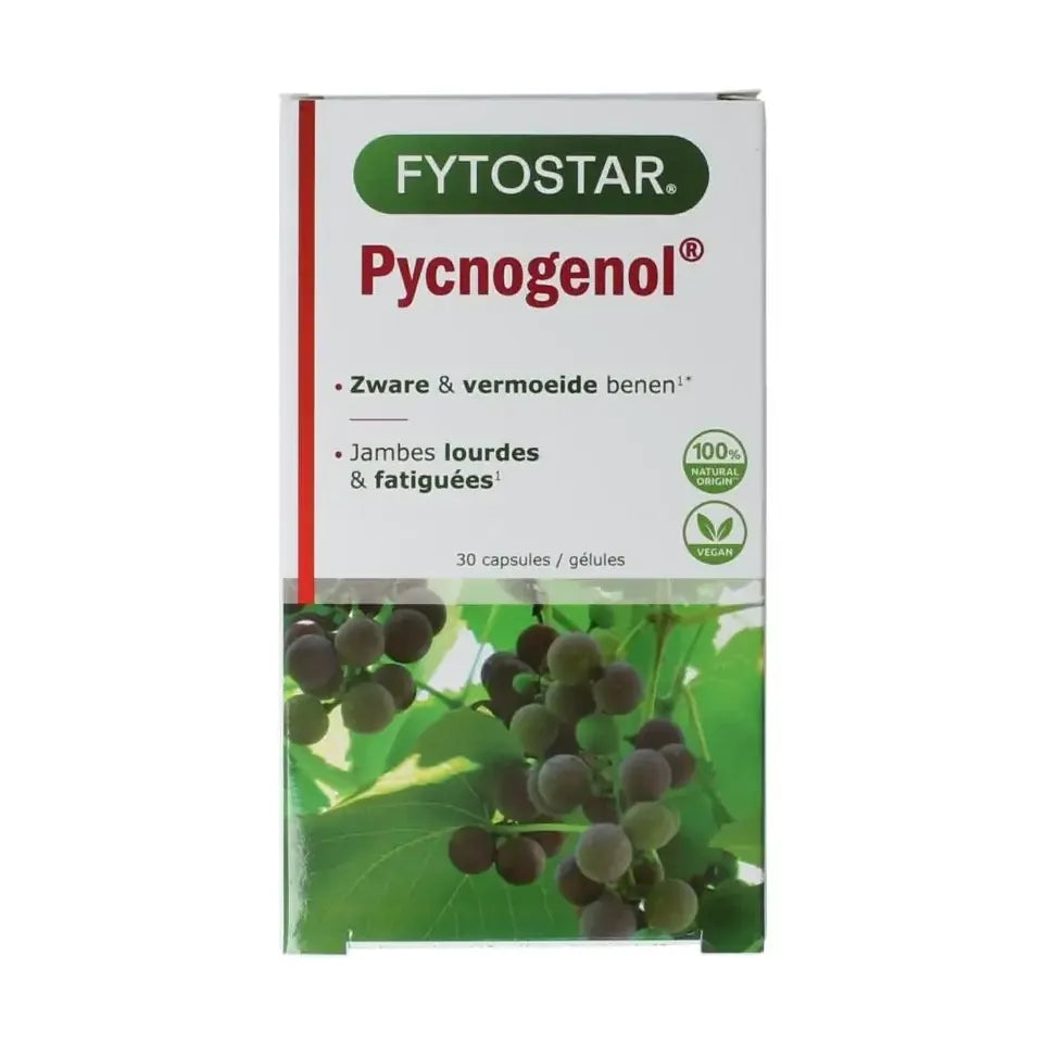 Fytostar Pycnogenol 30 capsules