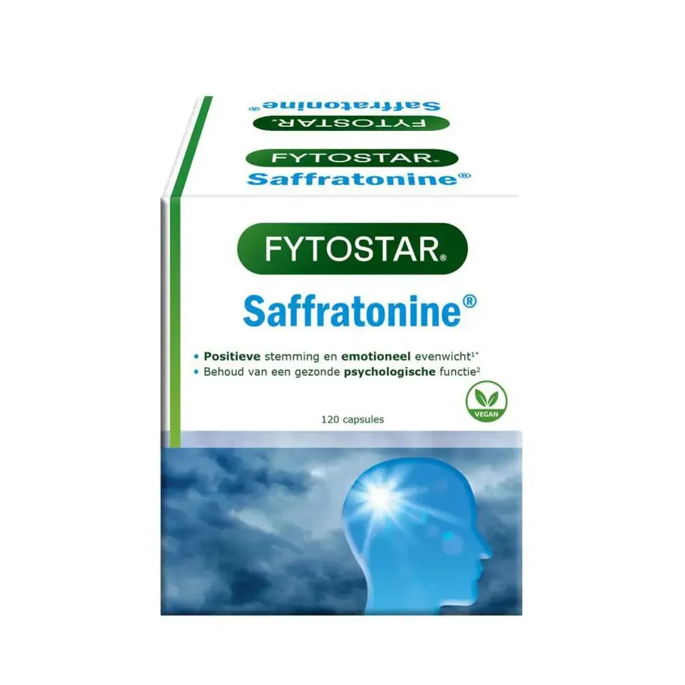 Fytostar Saffratonine 120 capsules